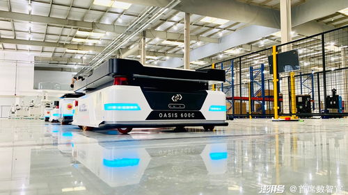 揭秘无人工厂智能机器人 数字内容制作服务背后的真实面貌